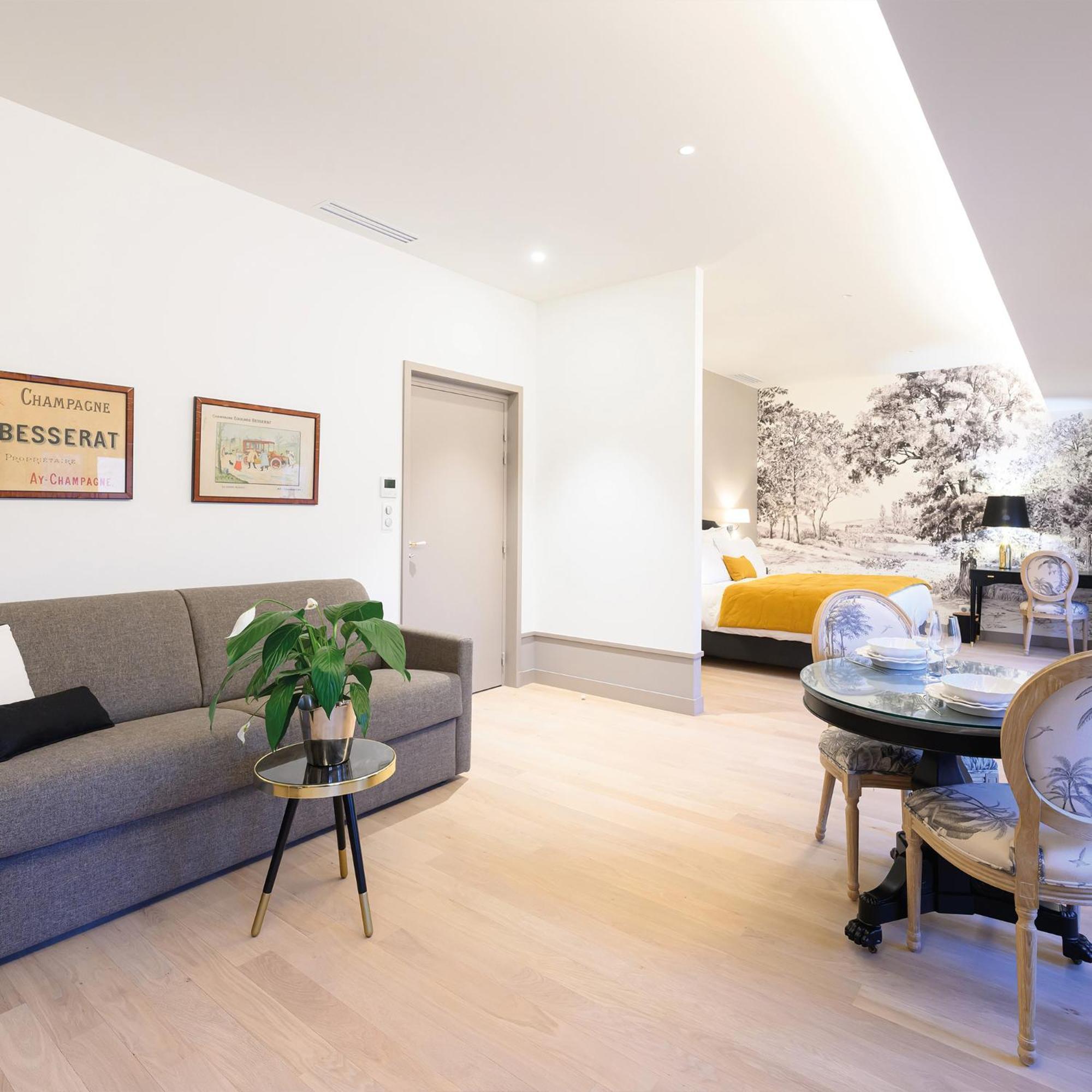 Les Suites Bb, Champagne Besserat De Bellefon Επερνέ Εξωτερικό φωτογραφία